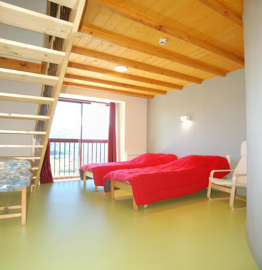Gîte du Haut Cantal - Meublés avec kitchenette et chambres sans kitchenette Condat  Exterior foto